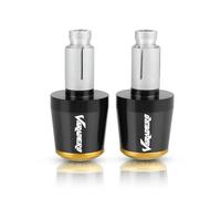 For Xl1000V Xl125V Varadero 1000 125 2001-2009 Motorcycle 7/8"22Mm Handlebar Grips Caps Motorbike Handle Bar Ends Plugs Handlebar Grip