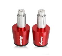 For Xl1000V Xl125V Varadero 1000 125 2001-2009 Motorcycle 7/8"22Mm Handlebar Grips Caps Motorbike Handle Bar Ends Plugs Handlebar Grip
