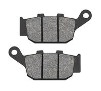 For XL600 XL650 XL700 XRV750 VV VW VX VY V1 V9 VA For Transalp XL XRV 600 650 700 750 Motorcycle Front And Rear Brake Pads Motorcycle Brake Pads(1 Pair R)