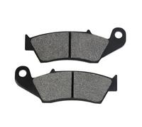 For XL600 XL650 XL700 XRV750 VV VW VX VY V1 V9 VA For Transalp XL XRV 600 650 700 750 Motorcycle Front And Rear Brake Pads Motorcycle Brake Pads(1 Pair F)