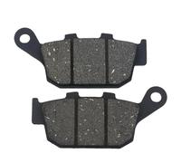 For XL600 XL650 XL700 XRV750 VV VW VX VY V1 V9 VA For Transalp XL XRV 600 650 700 750 Motorcycle Front And Rear Brake Pads Motorcycle Brake Pads(REAR)