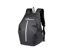 For XL750 Transalp XL650 Motorcycle Backpack Large Multi-purpose Cycling Helmet Bag Reflective Bicycle Travel