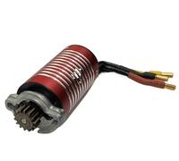 For XLF X-03 X-04 X-03A X-04A For X-03MAX 1/10 RC Car Spare Parts Accessories Bearing Hex Front Rear Differential Gearbox Brushless Servo RC Car Accessories(Brushless Motor)
