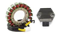 For XLV 650 XLV650 2006 Engine Stator Coil+Voltage Regulator Rectifier For XL650V T&RANSALP 2000-2005 With Gasket(B)