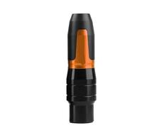 For XMAX 125 250 300 400 XMAX250 XMAX300 XMAX400 Motorbike Exhaust Frame Sliders Crash Pads Falling Protector motorcycle falling frame slider(Orange-b)