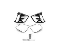 For XMAX 250 300 400 2017-2022 Motorcycle Modification Front Moving Rearview Mirror Large Field View Glare Reflector Mirrors Motorcycle 360°