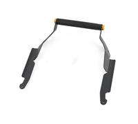 For XMAX300 For X-MAX 300 2025 2026 Motorcycle Windshield Expansion Support CNC Aluminium Phone Holder GPS Navigation Bracket Navigation Bracket Plate(Yellow-22MM)