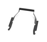 For XMAX300 For X-MAX 300 2025 2026 Motorcycle Windshield Expansion Support CNC Aluminium Phone Holder GPS Navigation Bracket Motorcycle Navigation Bracket(Silvery-22MM)