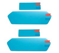 For XMAX300 For XMAX 300 2023 Motorcycle Accessories Dashboard TPU Screen Protector Film Dashboard Screen Protector(2 Set)