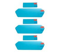 For XMAX300 For XMAX 300 2023 Motorcycle Accessories Dashboard TPU Screen Protector Film Dashboard Screen Protector(3 Set)