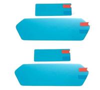 For XMAX300 For XMAX 300 2023 Motorcycle Accessories Scratch Cluster Screen Dashboard Protection Dashboard Screen Protector(2 Sets)