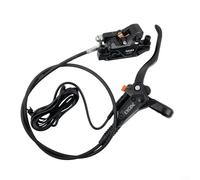 For XOD E-Bike Hydraulic Disc Brake Set, Front Rear Brake System With Electric Power Control, For 140mm 160mm 180mm Mountain Bicycle Parts(Right front)