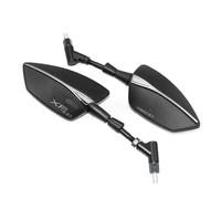 For XP400 GT XP 400 GT XP400GT XP400 ALLURE The Universal Motorcycle Mirror Rearview Mirror Dual Swivel With LOGO XP400 Rears Views Mirrors