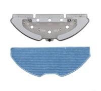 For XPLORER SERIE 75 S+ Robot Vacuum Cleaner Mop Cloth Holder, Convenient Storage and Organization for Cleaning Accessories (B)