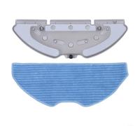 For XPLORER SERIE 75 S+ Robot Vacuum Cleaner Mop Cloth Holder, Convenient Storage and Organization for Cleaning Accessories (C)