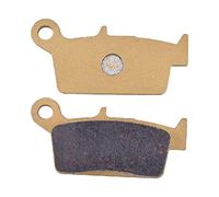 For XR 250 300 600 650 For CR 125 250 500 For CRF 230 For CRM 250 R For XL 250 Motorcycle Front And Rear Brake Pads VIYOLI(Rear)