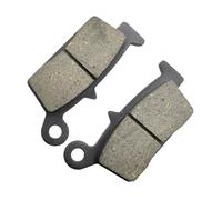 For XR 250 L 1991-1996 For XR 400 R 1996-2004 For XR 600 R 1991-2007 For XR 650 L 1993-2015 Motorcycle Front Rear Brake Pads Brake Pads