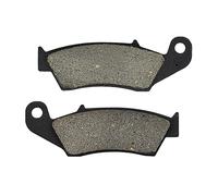 For XR 400R 1996-2004 For CR 500R 1987-2001 For XR 600R 1991-2000 For XR 650L 1993-2015 For XR-650R 2000-2007 Motorcycle Front Rear Brake Pads Brake Pads