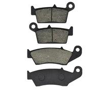For XR 400R 1996-2004 For CR 500R 1987-2001 For XR 600R 1991-2000 For XR 650L 1993-2015 For XR-650R 2000-2007 Motorcycle Front Rear Brake Pads Brake Pads