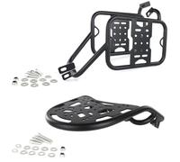 For XR150L 2014-2024 XR 150L Saddlebag Support Racks Pannier Racks Side Carrier Motorcycle Rear Rack Luggage Rack Rear load shelf partition bracket