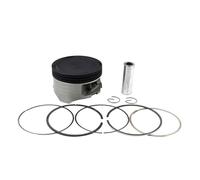For XR400R 1996-2004 TRX400EX 1999-2007 XR400 Motorcycle Engine Parts STD~+150 Bore Size 85~86.5 Piston Rings(STD)