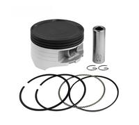 For XR400R 1996-2004 TRX400EX 1999-2014 XR TRX 400 R EX 13101-KCY-670 Motorcycle Engine Piston Ring Kit Size 85mm ~ 86.5mm Motorcycle Cylinder Piston(85.25mm)