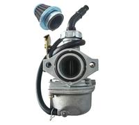 For XR50 CRF50 PZ25 25MM Carburetor 70CC 90CC 110CC 125CC 140CC ATV Dirt Pit Bike Go Kart PZ 25 Carb Motorcycle Accessories(With Air filter)