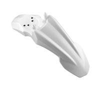 For XR50 For XR 50 For XR-50 Front Fender Wheel Mud Guard And Number Refitting Replacement Parts Motorcycle Tire Wheel Fender(WHITE)