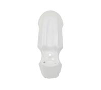 For XR50 For XR-50 For XR 50 Motorcycle Front Wheel Fender Motobike Mudguards Accessories Motorcycle Tire Wheel Fender(WHITE)