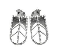 For XR50R XR70R XR80R XR100R CRF50 CRF50F CRF70 CRF70F CRF80 Motorcycle Anti Slip Foot Pedal Foot Pegs for Motorbike