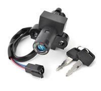 For XR650 L 1993-2017 For CLR125 For City Fly For XLR125R 1998 Motorcycle Ignition Switch With Key Parts OEM:35100-MY6-671 35010-KFT-620