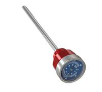 For XR650L For XR 650 L 1993-2025 Motorcycle Oil Dipstick W/Temperature Gauge Accessories