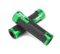 For XRE300 XRE 300 Motorcycle CNC Accessories 7/8''22MM 1 Pair Anti-slip Aluminum Rubber Handlebar Grips Handle Bar Covers