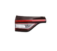 For XRV 2015 2016 2017 2018 2019 Tail Light Car Taillight Assembly Auto Rear Back Lamp Brake Turn Signal Fog(Inner 1 Pcs Left)