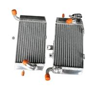 For XRV750 1991-1994 All-aluminum Radiator Engine Cooling Components