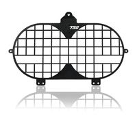 For XRV750 For Africa For Twin For XRV 750 For Africa For Twin 1996-2002 Motorcycle Headlight Protector Cover Grille Guard Motorcycle Headlight Headlamp(Africa Twin 7501)