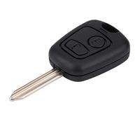 For Xsara Picasso Key - Car Ignition Key 2 Buttons Car Remote Key Fob 433Mhz Id46 Replacement For Saxo Picasso Xsara Berlingo