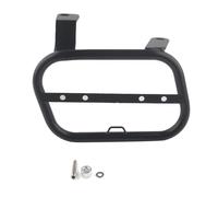 For XSR 700 2017-2023 Motorcycle Trunk Bag Support Bracket Extra Storage Iron Pipe Saddlebag Side Mount Holder Motorcycle Rear Luggage Rack(Left)