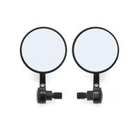 for XSR 700 900 For XSR700 2016-2023 For XSR900 2021 Side Handlebar End Rotation Glass Motorcycle Accessories Mirror(A Round)