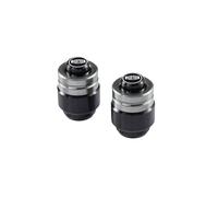 For XSR 700 XSR700 Xsr 700 2014-2023 Motorcycle Accessories CNC Side Stand Enlarge Extension And Tire Valve Air Caps Kickstand Stand Plate