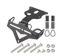 For XSR900 For XSR 900 2022 2023 Motorcycle Rear License Plate Holder Bracket Tail Tidy Fender Eliminator License Plate Holder Bracket
