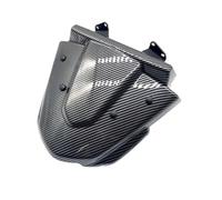 For XT1200Z For Super For Tenere 1200 2010-2021 Motorcycle Front Spoiler Winglet Aerodynamic Wing Kit Spoiler Spoiler(Carbon Fiber Look)