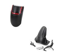 FOR XT1200Z FOR Super FOR Tenere 2010-2021 2020 2019 Motorcycle Rear Fender Guard Rear Tire Hugger Mudguard Fitting Kit Motorcycle Fender(Front and Rear)