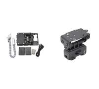 For XT1200Z For Super Tenere 2017-2020 Motorcycle Navigation Phone Mount Bracket Phone Plate Bracket WEFOLCC(Set)