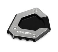 For XT1200Z XT1200ZE Motorcycle Kickstand Foot Side Stand Extension Pad Support Plate Motorcycle parts(Style 3)