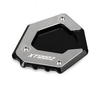 For XT1200Z XT1200ZE Motorcycle Kickstand Foot Side Stand Extension Pad Support Plate Motorcycle parts(Style 2)