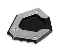 For XT1200Z XT1200ZE Motorcycle Kickstand Foot Side Stand Extension Pad Support Plate Motorcycle parts(Style 1)