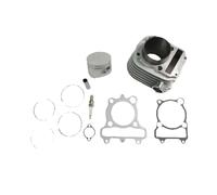 For XT225 TTR225 TTR230 Motorbike Accessories Parts Cylinder Piston Gasket Top End Kit 70mm Bore Motorcycle Cylinder Piston