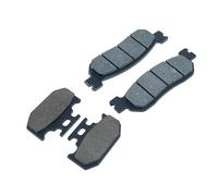 For XT250 Serow 250 2005-2008 2010 2012 2014-2023 250S 2006-2008 Front Rear Brake Pads Set Kit Motorbike Parking Pads(Front and Rear)