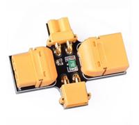 for xt30 for xt60 Short Circuit Tester Safety Protection Device, 3V-60V 1-14S for lipo LED Indicator 1A Trip Current Anti-Short Circuit Fuse for UAV ESC RC Power Pre-Flight Inspection